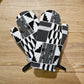 Handmade Apron and Matching Oven Gloves Set-3