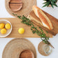 Kata Natural Coaster Trivet (Set of 4)-1